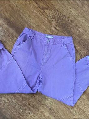 Lilac Jeans